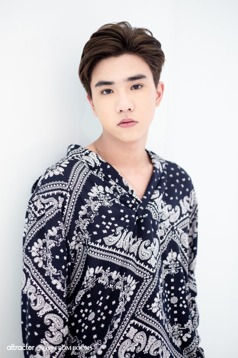 add_me_i's tweet photo. #EMFierceFashion #EMFiercefashionEP3

#attractorTH 
#กลจของตต #รอยยิ้มของชูครีม #gunnapatn #คนของแปลน https://t.co/WziX5rKpET