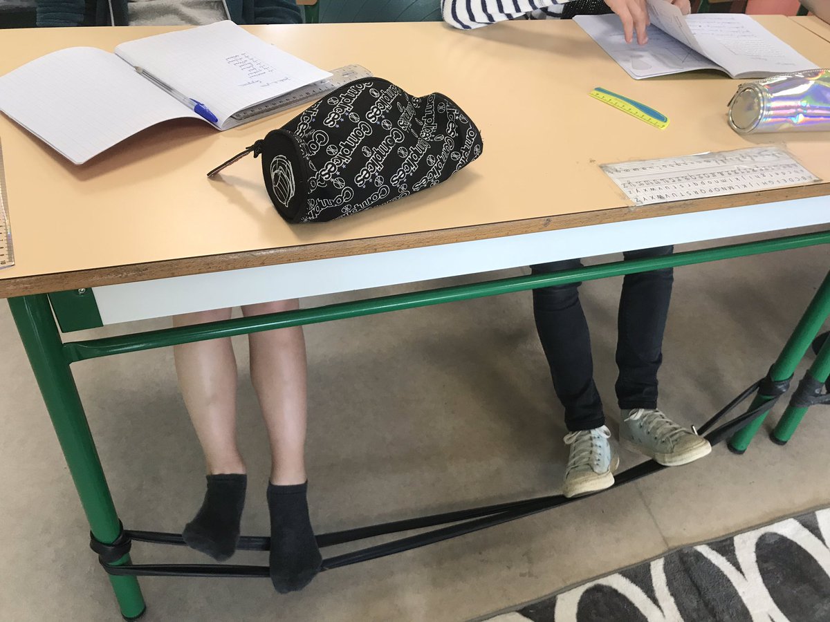CFranchevelle's tweet photo. La chambre à air ? L’essayer c’est l’adopter !!! 🥰 #flexibleseating https://t.co/zpLbJatOiv