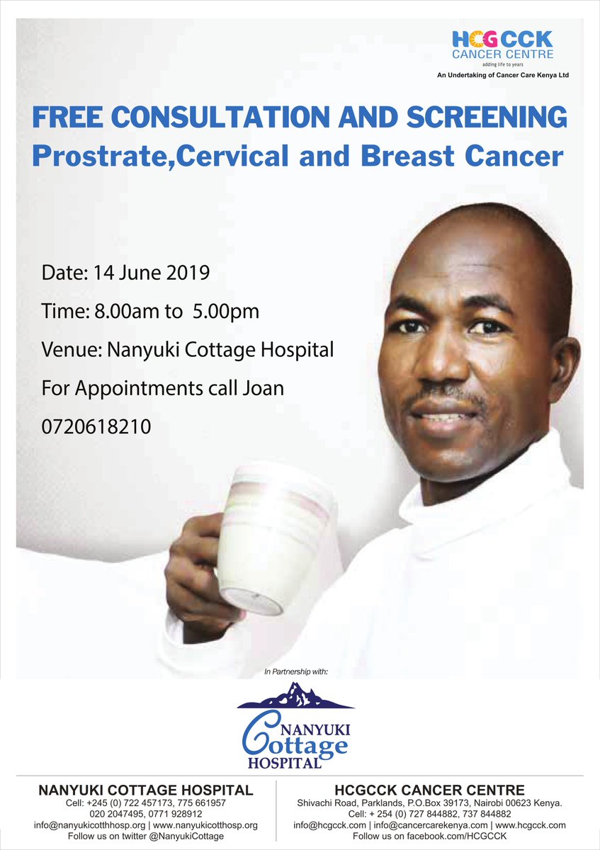 Nanyuki Cottage Hospital