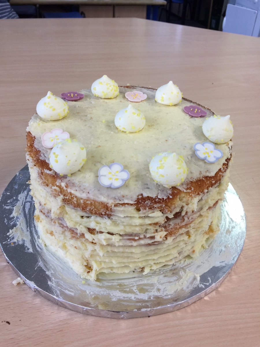 KJARSchool's tweet photo. Congratulations to Bodie winner of this year's Bake Off Challenge.  Well done to all of our amazing bakers. https://t.co/elA5BtRKJT