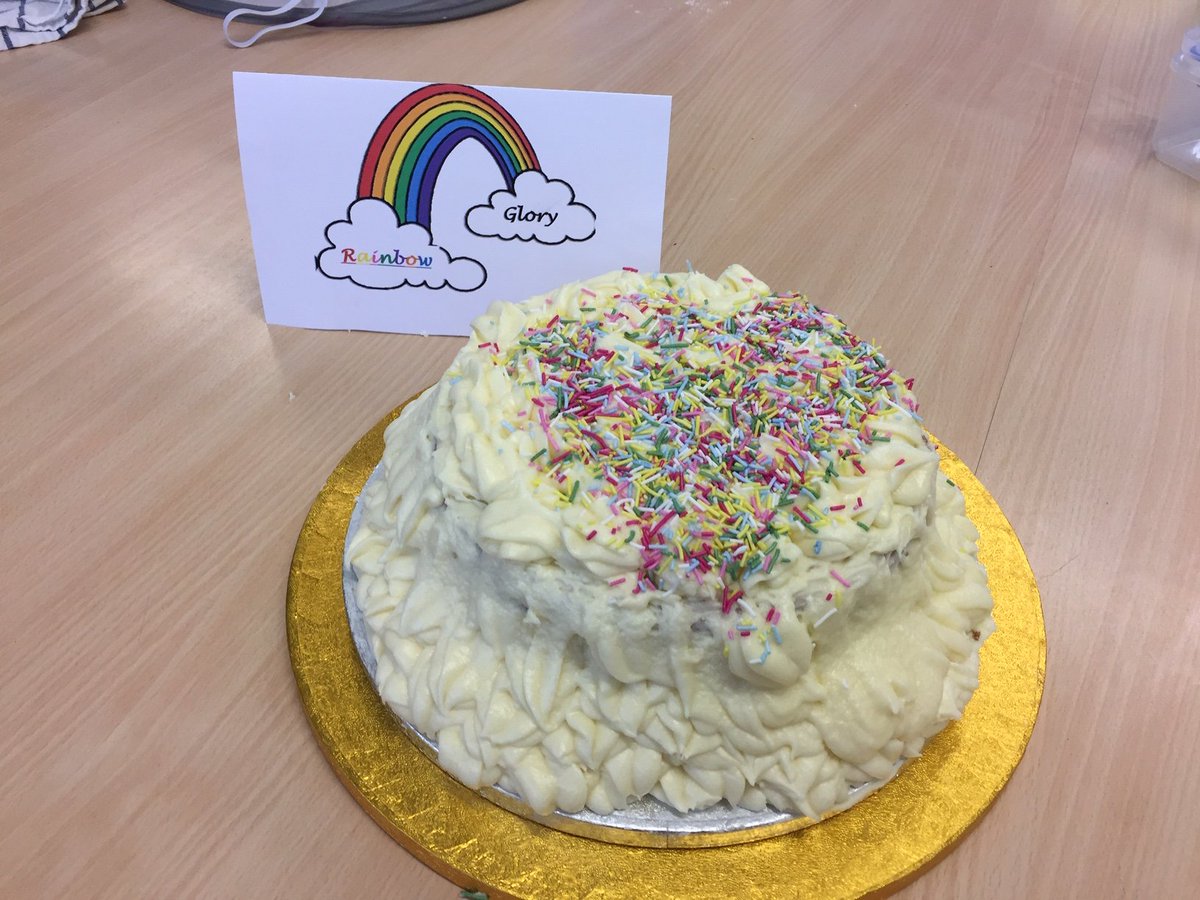 KJARSchool's tweet photo. Congratulations to Bodie winner of this year's Bake Off Challenge.  Well done to all of our amazing bakers. https://t.co/elA5BtRKJT