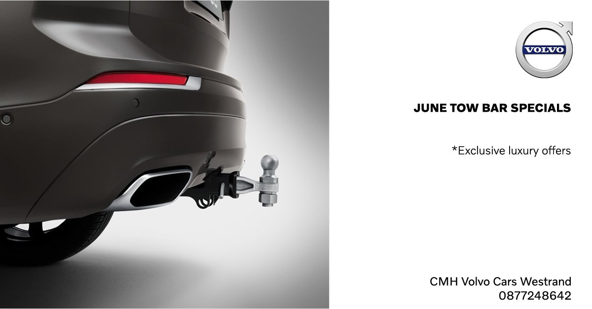 CMH Volvo Westrand tweet media