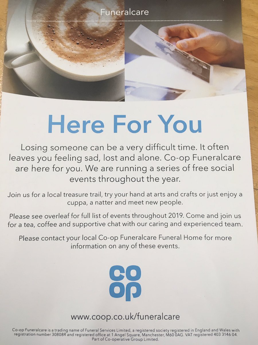 Christine Heslop At Civers30 Twitter