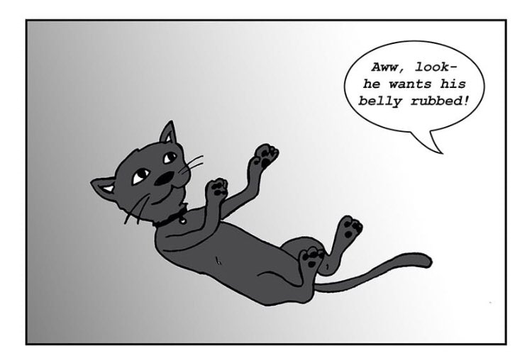 RobWhiteComics's tweet photo. Appearances can be deceiving-today’s SurrealsVille is out on @tapas_app 

  https://t.co/tdzRvTRmmt

&amp; @MandrillComics @smackjeeves &amp; @linewebtoon &amp; in issue 13 on @Comichaus &amp; @ComixCentral !

#webcomics #indiecomics #comics https://t.co/pHPN6RXF9H