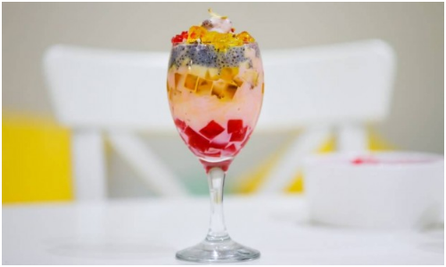 eeyuva on twitter mango falooda a must try mango dessert in this summer summer mangofalooda https t co orufb9mo7u eeyuva on twitter mango falooda a