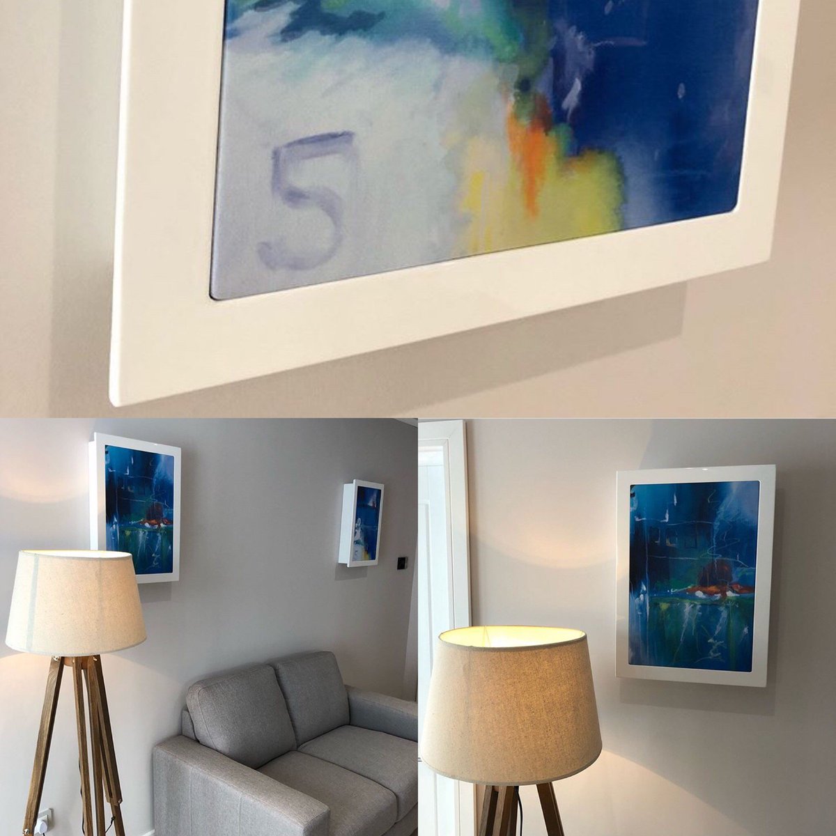 monitor audio soundframe