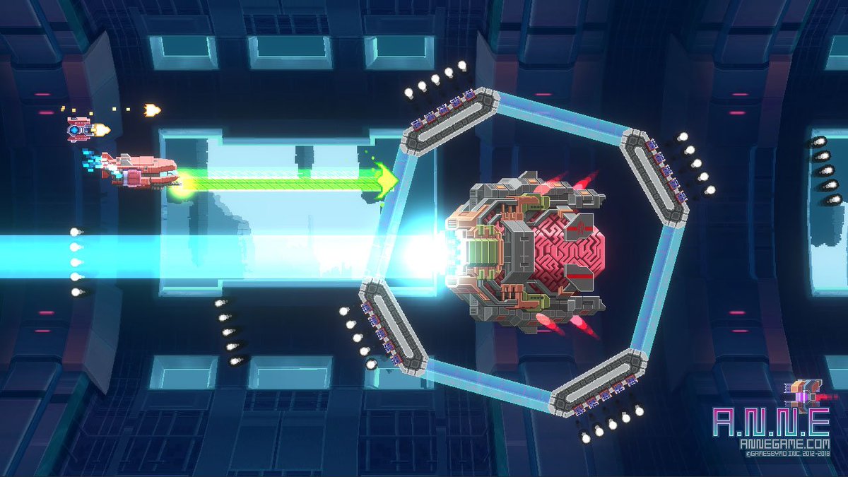 SarkSweet's tweet photo. -A.N.N.E-

Explore the mysterious planet Gomi and retrieve A.N.N.E and escape.
#indiegamedev #gamedev #indiedev #videogames #action #platformer #shmup #scifi #robots #pixelrart #kickstarter
@gamesbymo

https://t.co/OhugpNP7pB https://t.co/bVvF4HzKDt