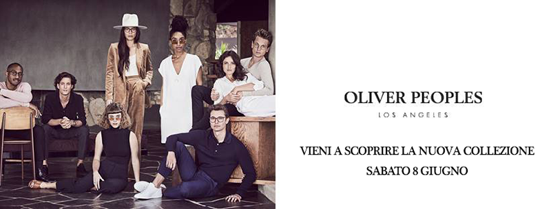 OTTICASARACINOA's tweet photo. SABATO 8 GIUGNO VIENI A SCOPRIRE LA NUOVA COLLEZIONE OLIVER @oliverpeoples 
https://t.co/xsQrApAi85 https://t.co/i72K6X0Z1h
