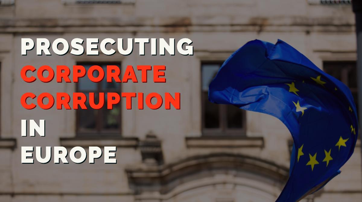FraudLab's tweet image. Analysis of legal frameworks for prosecuting corporate corruption in Europe
bit.ly/2WwXurm
#corruptionstudy #corporatecorruption #anticorruption #fraudlab #corruptionprosecution #TI #TransparencyInternational