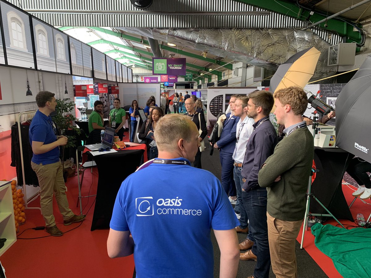 YannickMAINGOT's tweet photo. C’est parti pour le #InNormandy avec @WebetSolutions et ses partenaires. Les premiers parcours commencent. https://t.co/AHOca0CukZ