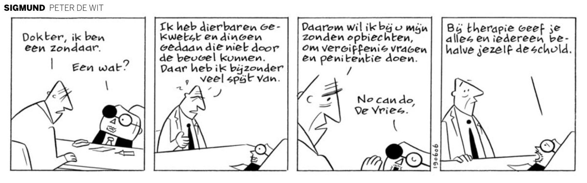 Ja vandaag istie weer eens errug leuk!