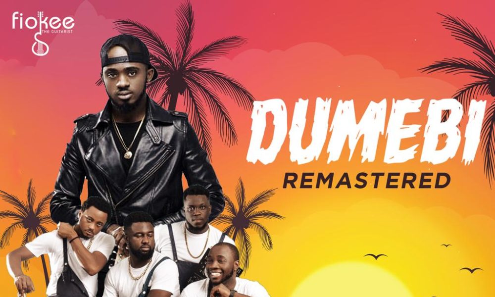 Listen to Fiokee &amp; the Alternate Sound’s Version of “Dumebi” dlvr.it/R66Zt7