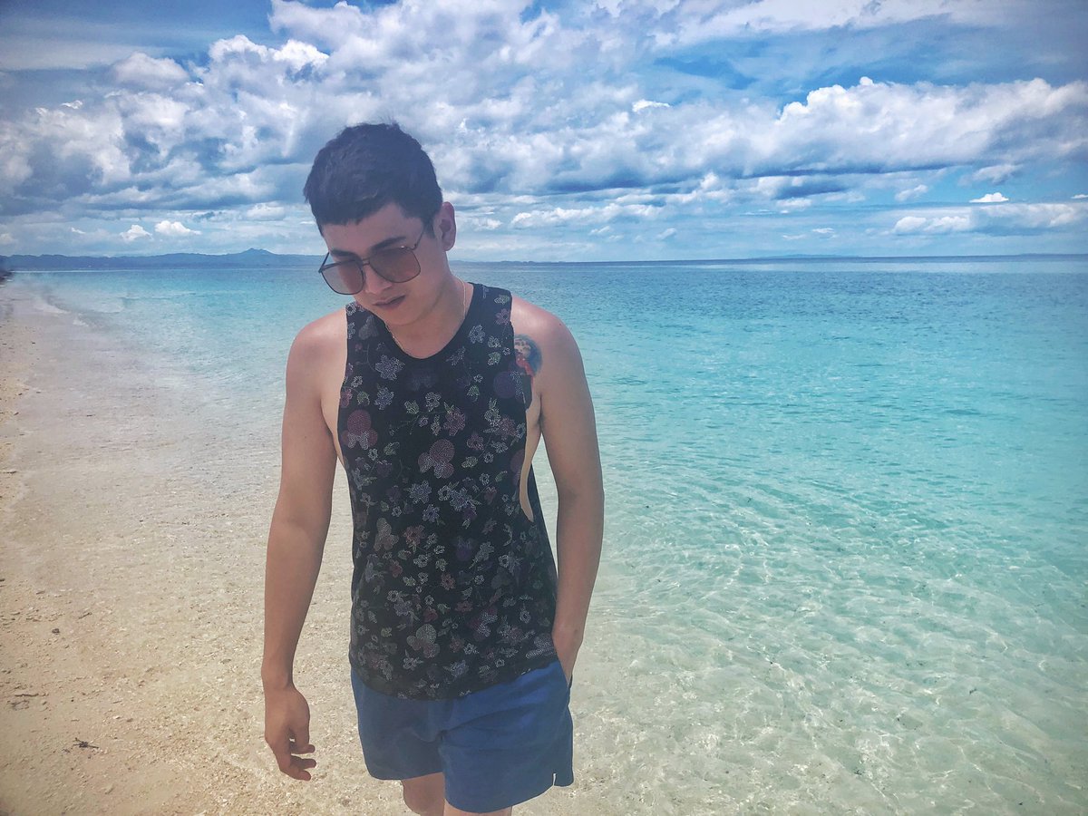 castroecho's tweet image. Kalanggaman Island ❤️