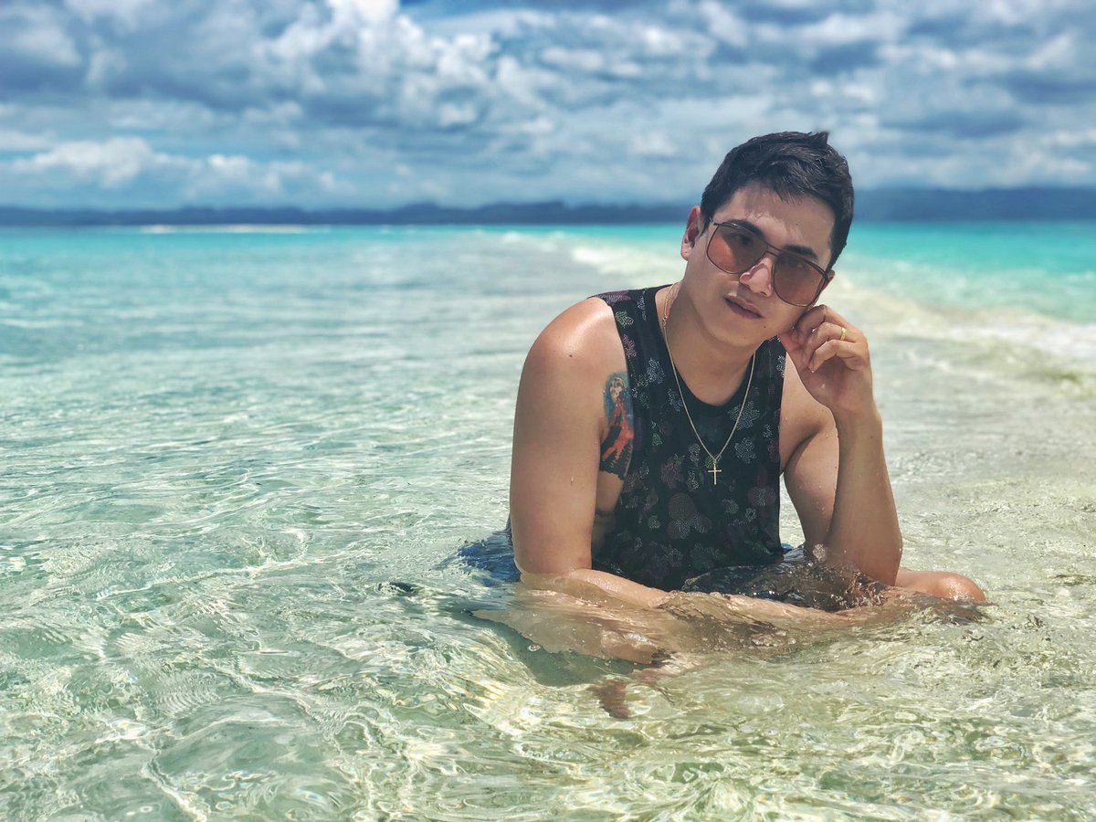 castroecho's tweet image. Kalanggaman Island ❤️