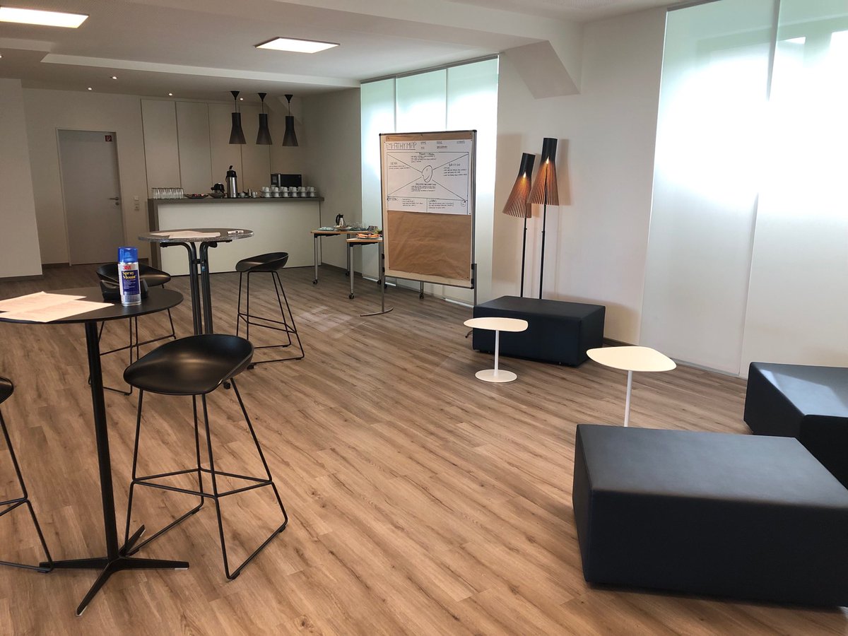 ReadyToGo #HRThinking Workshop der #ZIP bei ⁦<a href="/VEDAGmbH/">VEDA GmbH</a>⁩