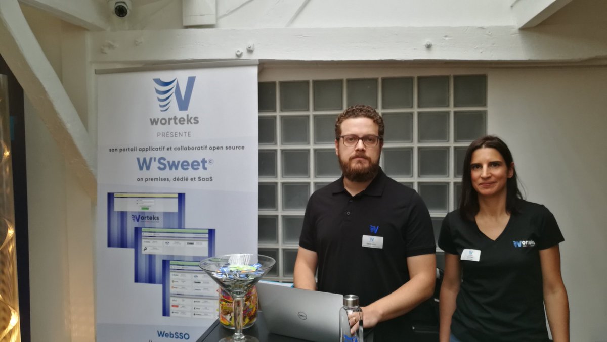 worteks_com's tweet image. Venez nous rencontrer au #BlueMindSummit !