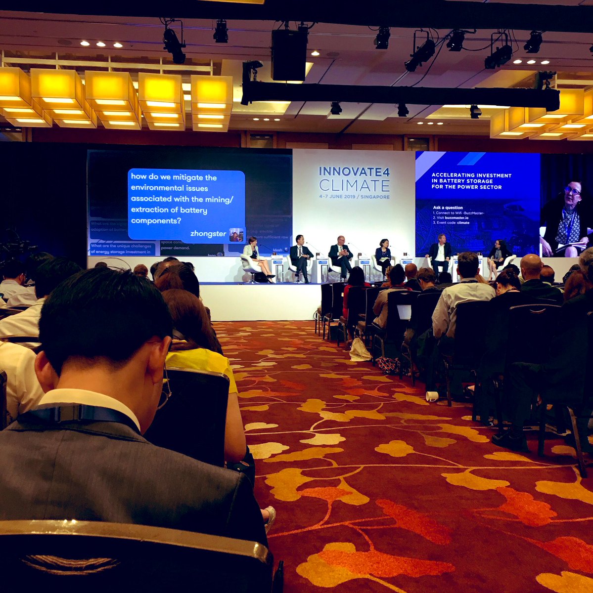 nzy1985's tweet photo. Innovation of battery 🔋 storage can be a game-changer for the power sector, but we should also be cognizant of the environmental issues within its supply chain, e.g., resourcing, manufacturing, disposal, etc. #Innovate4Climate #Ecosperity #ABCWorld https://t.co/AiZNITbOgY