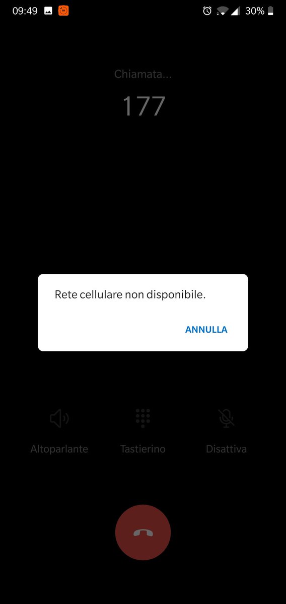 lemony80's tweet image. Sono 4 giorni senza rete.....4 giorni di chiamate non ricevute,visto che lavoro con il cellulare...chissà chi mi ripaga...@IliadItalia ...non credo...domani devo cambiare assolutamente,non posso perdere anche il fine settimana