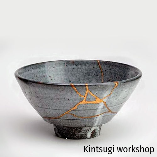 Iets gebroken? Lijm het met goud voor een nieuw leven, het wordt nog mooier.
Zaterdag 15 juni van 13:00 tot 15:30 uur workshop in #Zeist door Carolien Veldman in Japanse kunst van #Kintsugi bi #zen.nl. zen.nl/zeist/activite…