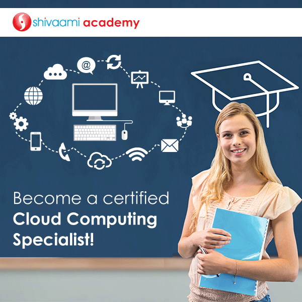 ShivaamiAcademy's tweet image. Learn, Rise & Shine with the most popular #CloudComputingCourses. Call 7272072072 to know more or visit bit.ly/2TxZ5Xz
#CloudCourses #CloudCertification #certification #CloudCareer #CloudTraining #LearnCloud #LearnCloudComputing #CloudTraininginMumbai #ShivaamiAcademy