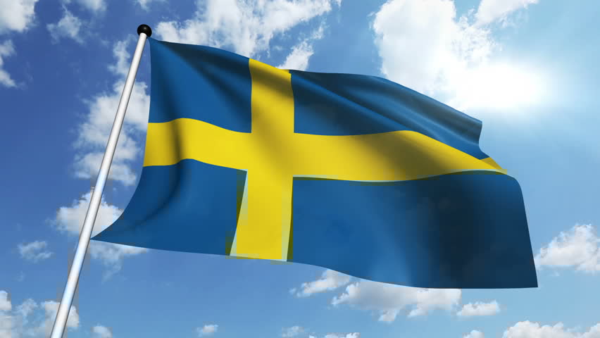 She gave you ABBA, Avicii, Swedish meat balls, Skype, Spotify and IKEA flat packs...

Happy Birthday Sweden!!!!! 😀