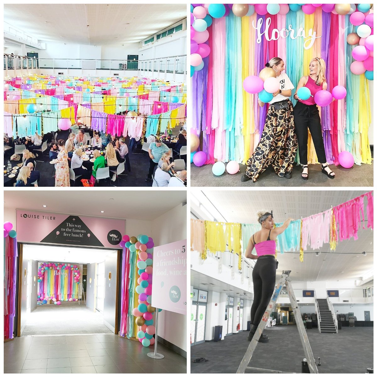 Thank you to everyone who visited us at <a href="/PGLiveLondon/">Progressive Greetings Live</a>. We loved sponsoring the lunchroom!