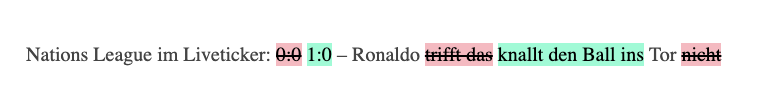 Newsdiffs DE tweet media