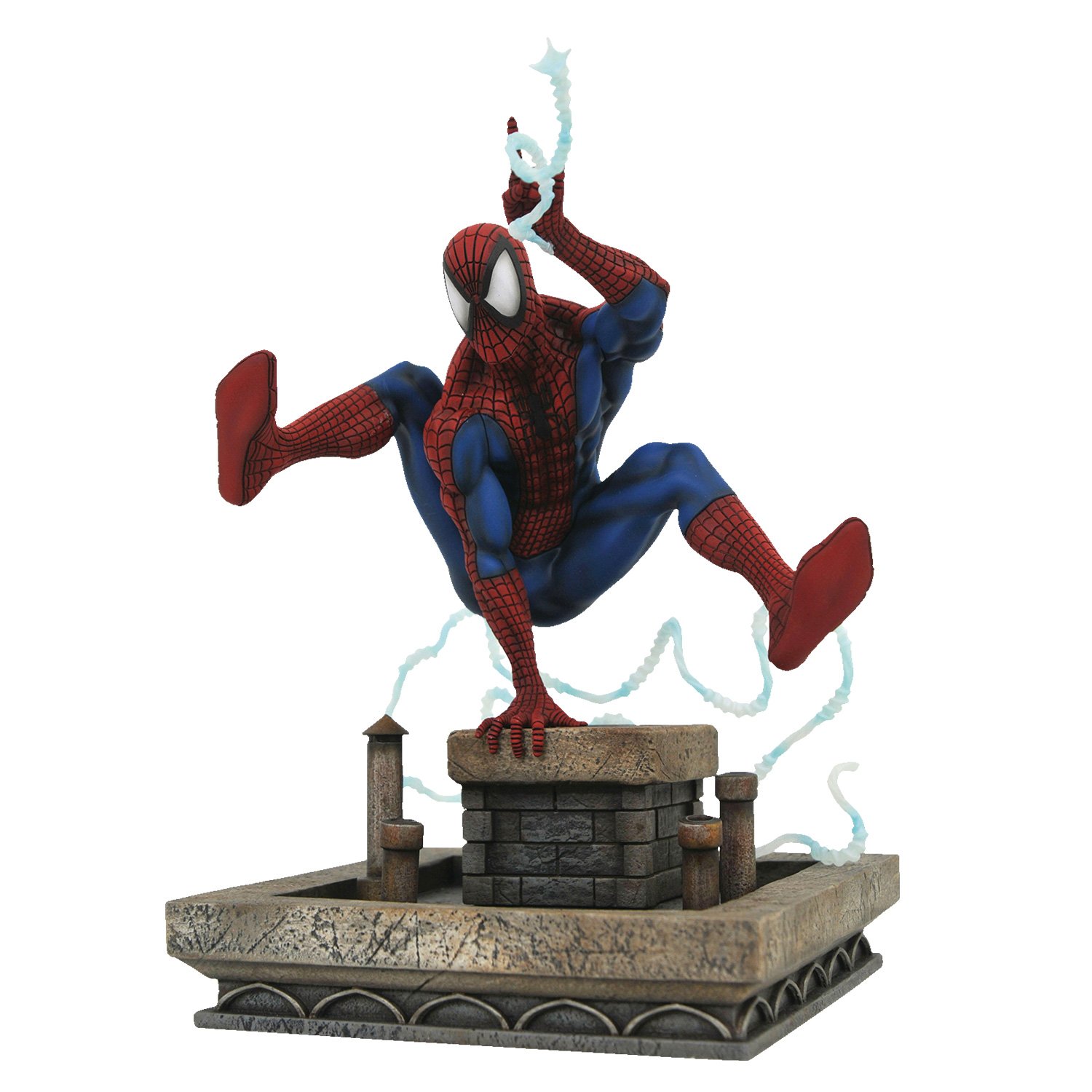 ヴェノム スパイダーマン 3 ダイアモンドセレクト スタチュー 世界に1000個 ヴェノム スパイダーマン 3 ダイアモンドセレクト スタチュー 世界に