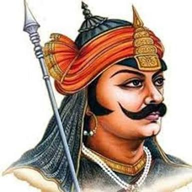 LovelyFilmsProd's tweet photo. वीर योद्धा महाराणा प्रताप को उनकी जयंती पर शत-शत नमन। https://t.co/joi7AXMJgv