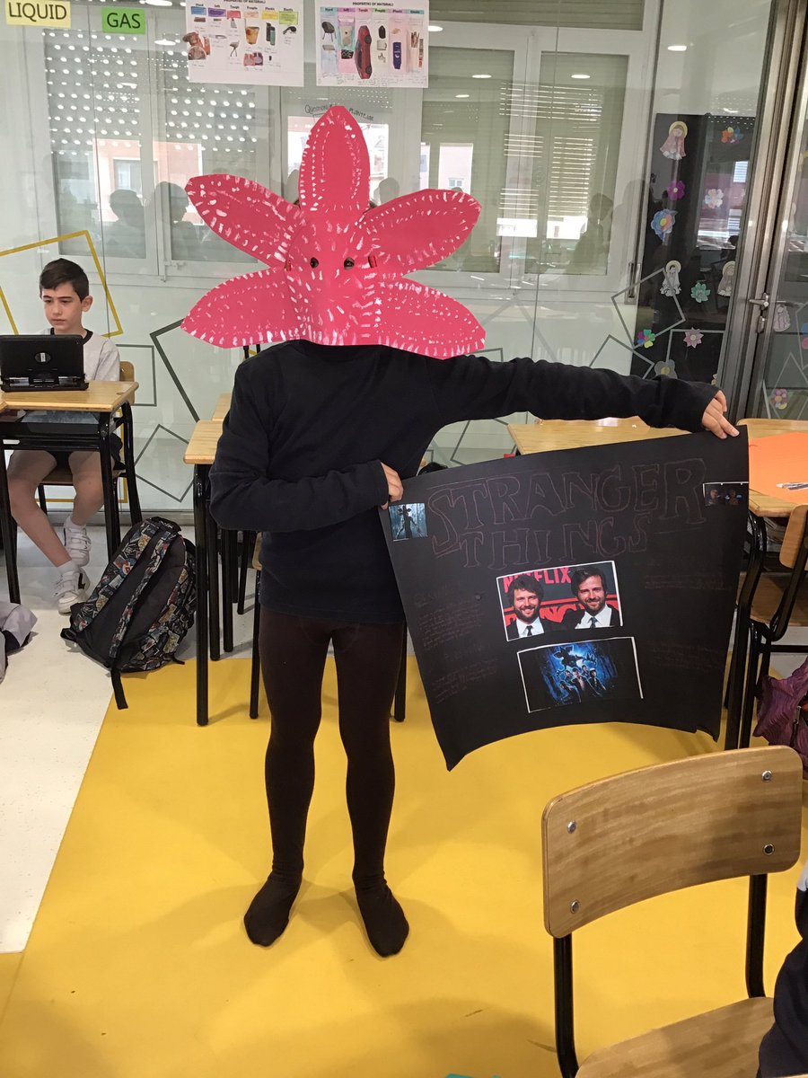 PrimNatzEsplu's tweet photo. L'hora del Geni. Tenim uns productes finals molt interessants. #somdequart https://t.co/hIyfEnmafB