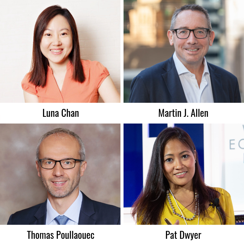 Pleased to welcome new members to our Board of Directors: Luna Chan, Martin Allen, Thomas Poullaouec &amp; Pat Dwyer. Each of them has unique expertise as well as a passion for Enrich's work, and we're thrilled to be working with them. Learn about our board: enrichhk.org/board-of-direc…