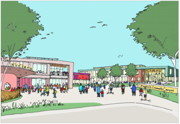 EmmaMartinUKCW's tweet photo. .@morgansindall chalks up £64m Ayrshire school campuses
#construction #project #development #UKCW2019 #ukconstructionweek

For full story see; https://t.co/eQ9JHWEh1k https://t.co/0cnVlpcLs3