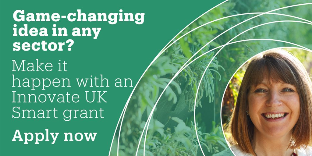 Innovate UK tweet media