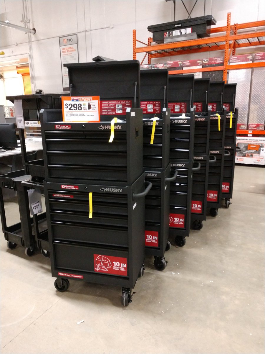 Sioux Falls Home Depot #4301 tweet media