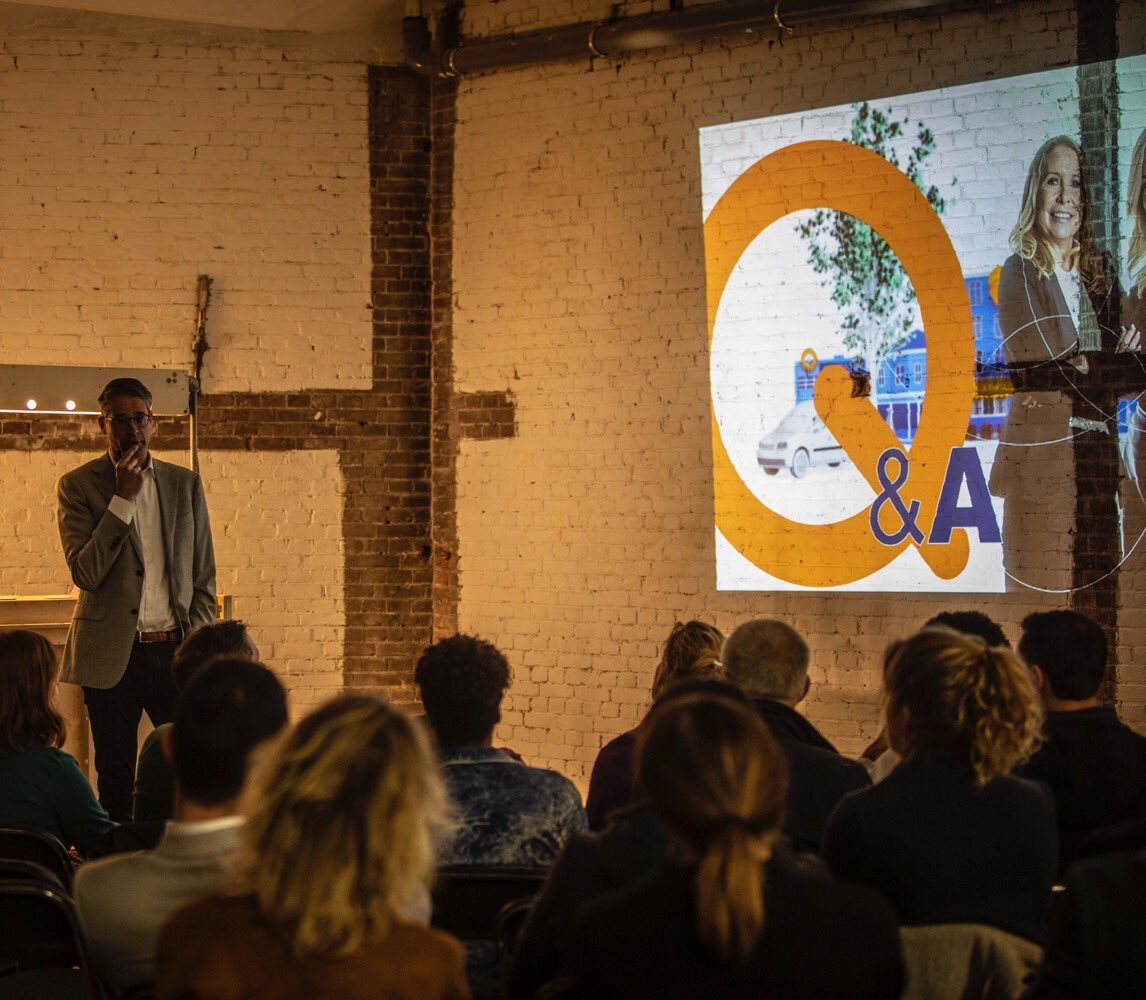 StarterscafeR's tweet photo. Today is the day!🙌🏼 Vanmiddag om 17.00 zijn alle startende ondernemers welkom op de prachtige locatie van Spare Space in Rotterdam! Je kunt je nog steeds gratis aanmelden via onze website. Zien we je daar?
https://t.co/n6wl49iIV7 https://t.co/PcfrHH8dLE