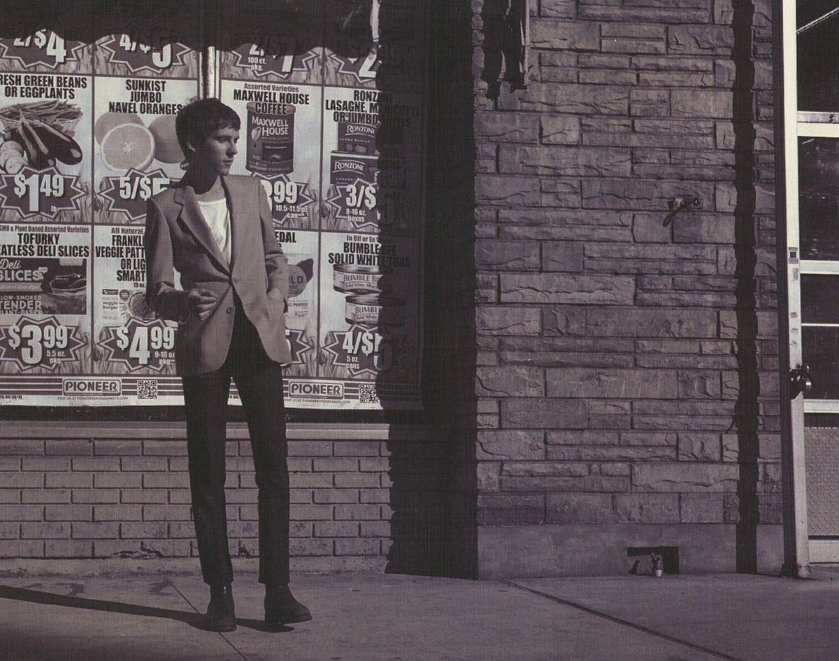 John Eatherly (front man of <a href="/publicaccesstv/">Public Access T.V.</a>) has announced a solo show at <a href="/WaitingRoomN16/">The Waiting Room</a> for September. Tickets on sale 9am Friday bit.ly/2wDFImL