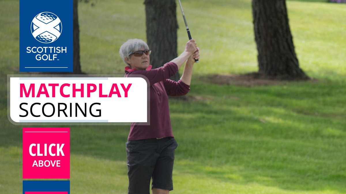 Scottish Golf tweet media