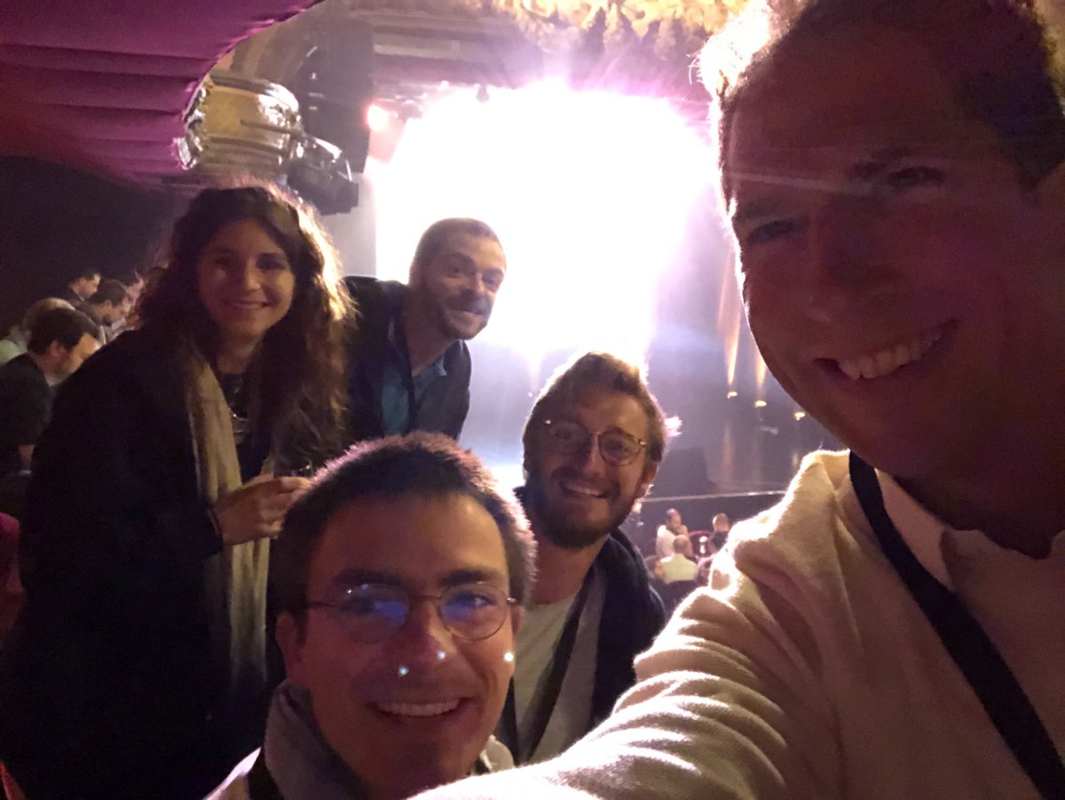 🥁Nos équipes Produit sont aujourd'hui à <a href="/LaProductConf/">LaProductConf</a> ! 
Venez les rencontrer et rdv à 17h pour écouter le talk de <a href="/clecai/">Cle Cai</a> sur notre utilisation de l'outil <a href="/Amplitude_HQ/">Amplitude</a> dans la gestion de nos analytics 🚀

<a href="/jlevitr/">John</a> @romain1mvp #productmanagement #learning