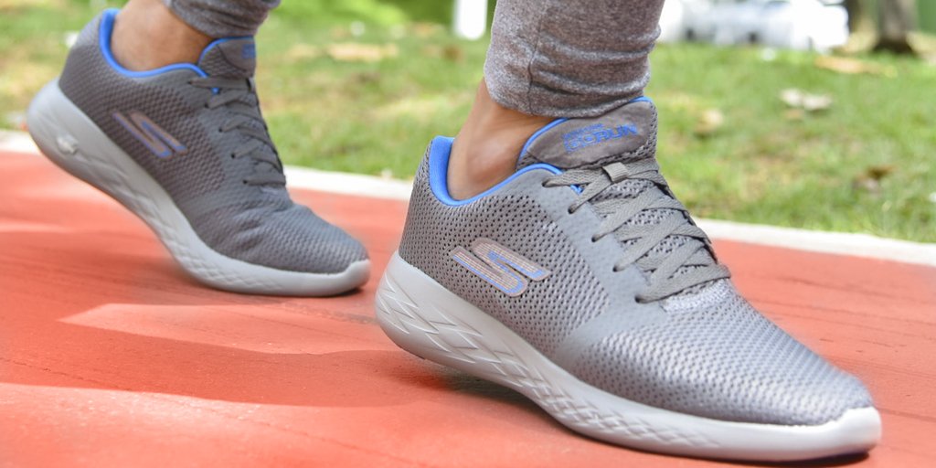 SkechersSpain's tweet photo. Este jueves pide kilómetros #GOrun600 #YoCorroConSkechers https://t.co/H9N6NGkZaI