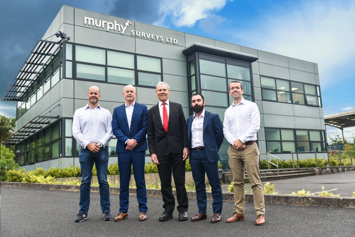 Murphy Geospatial, a Woolpert Company tweet media