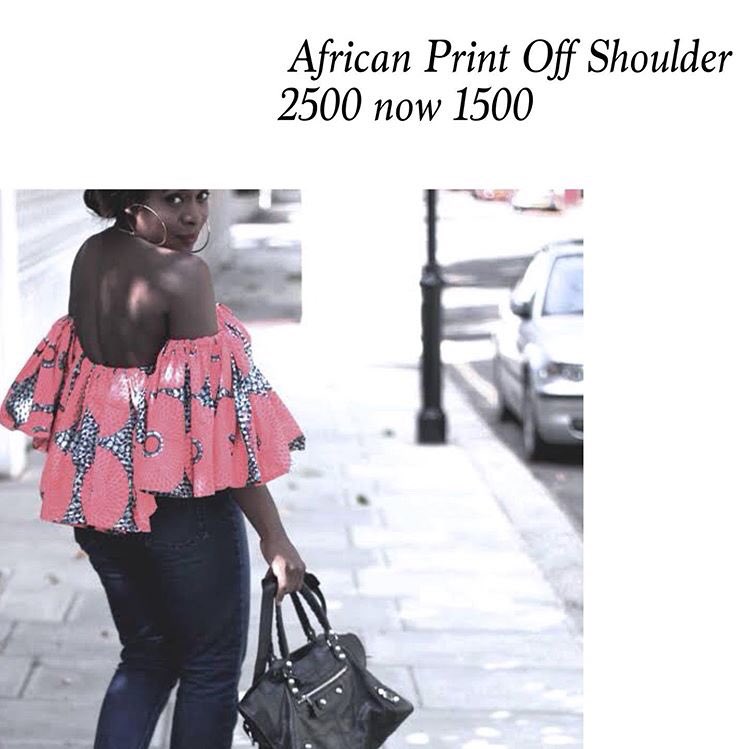 mhz_tolu's tweet photo. Hi Twitter , my name is Toluwalope , I'm 23yrs old ,a fashion designer that recently lost her job, i make stylish outfits but I currently have sales for some tops,they all cost 1500,  please Retweet if you see this on your TL, make i no suffer. Thanks❤️ https://t.co/VsqRMNT6FB