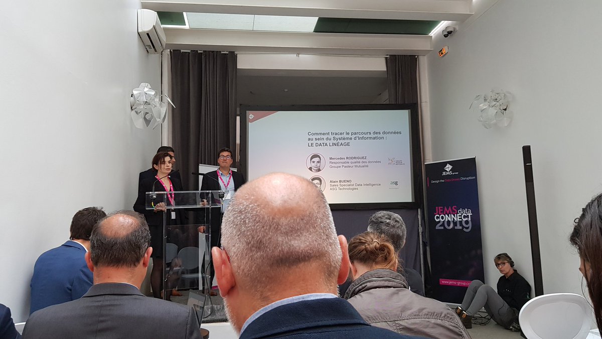 Tracer le parcours des données 
C'est maintenant <a href="/jemsgroup/">JEMS</a> #JDC2019