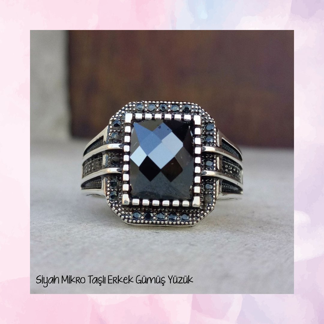 👉 Siyah Mikro Taşlı Erkek Gümüş Yüzük MY101986
🚛 Aynı Gün Ücretsiz Kargo
💳 Kapıda Nakit Ödeme 
📣 2. Ürüne Anında %50 İndirim!
📌 Hemen Tıklayın: bit.ly/2My9oMM
.
#mygumuscom #hediye #perşembe #yüzük #gümüşyüzük  #black #renk