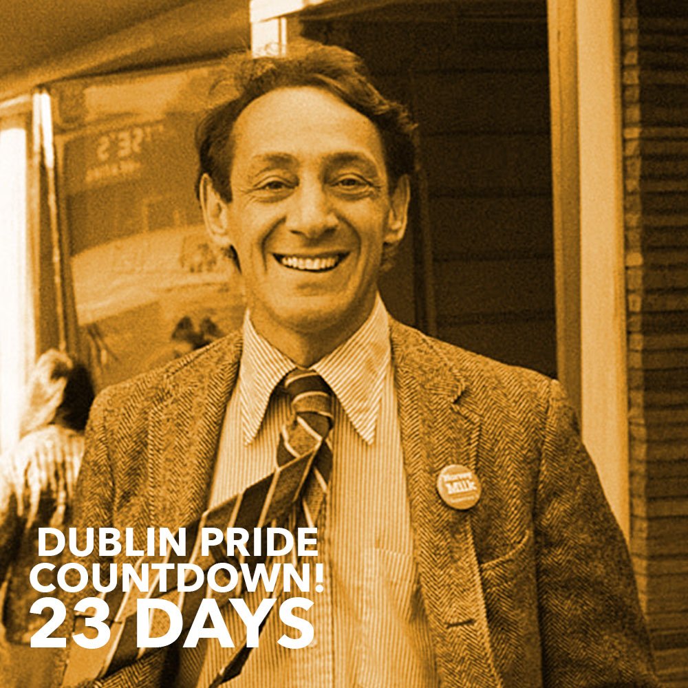 “All young people, regardless of sexual orientation or identity, deserve a safe and supportive environment in which to achieve their full potential.”  - Harvey Milk 🌈