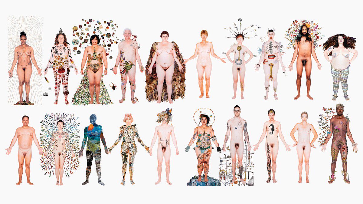 EVERY. BODY. IS. BEAUTIFUL.

Our new permanent gallery 'Being Human', opening on 5 September 2019, will explore what it means to be human through artworks and objects that reflect our hopes and fears about the world in the 21st century. wellcomecollection.org/exhibitions/XN…