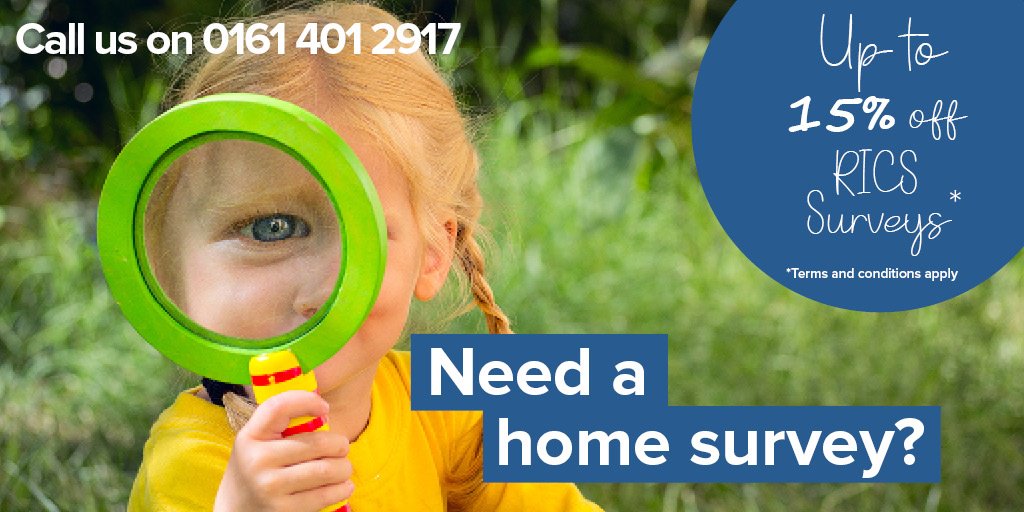 GeeringColyer's tweet photo. Do you need a home survey? We can help… 
Click the link to take advantage of our June OFFER and get up to 15% off* the cost of one of our Surveys!
https://t.co/4P3KWKGKST
#Offer #Discount #Survey #Property https://t.co/Sdxs8DRO76