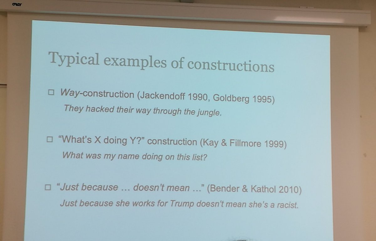 AFLiCo's tweet photo. @FlorentPerek on constructional meaning from patterns and frames #AFLiCo8 https://t.co/82RtdcqnZj