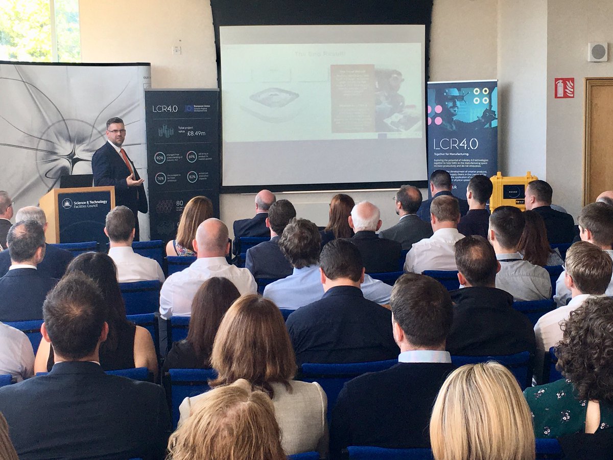 SensorCityUK's tweet image. Super presentation from @pulsetweeters about how the #PCB and #3D modelling work undertaken @SensorCityUK through @weareLCR4 has saved their business significant time &amp;amp; money, and has opened their eyes to the capabilities and possibilities of their technology. #LCR4TechShowcase