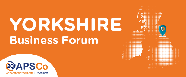 APSCo_org's tweet photo. Jonathan Sanderson has been selected to Chair the Yorkshire Business Forum from 27 June 2019.

Read more in our latest News: https://t.co/8eNGHMEDTV https://t.co/QzbI3XvRWc