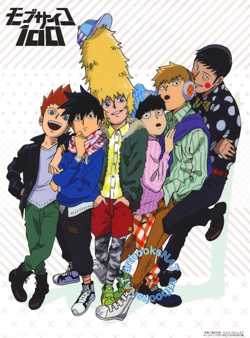 @KATSUKlBAKUGOU Terus basically wearing a fluffier version of what ritsus wearing here and god I feel so alive 